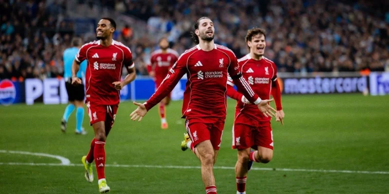 Ливерпуль - Карабах Ливерпуль - Карабах