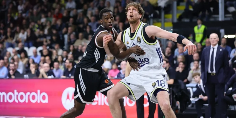 Фенербахче - Анадолу Эфес Фенербахче - Анадолу Эфес