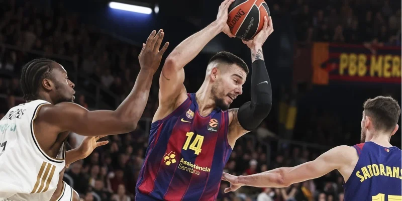 Олимпиакос - Барселона Олимпиакос - Барселона