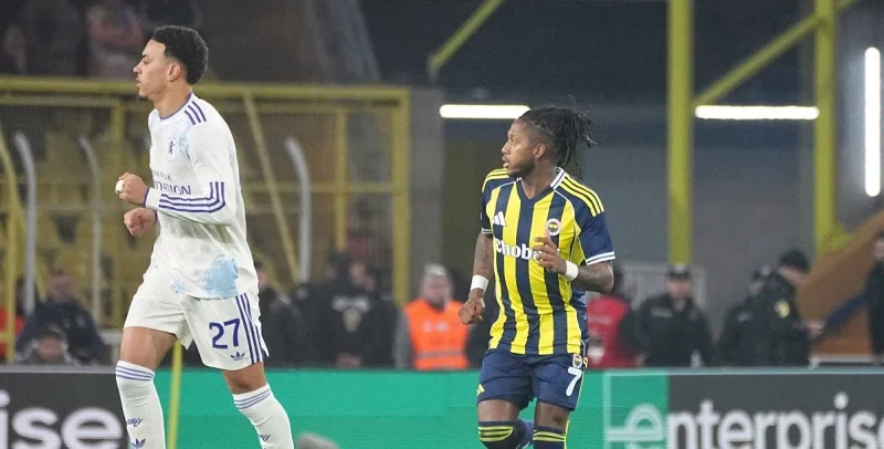 Стяуа (ФКСБ) - Фенербахче