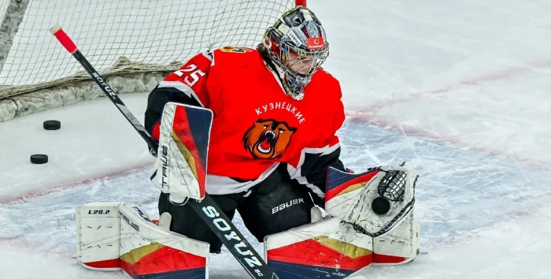 Кузнецкие Медведи - Ладья Тольятти