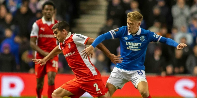 Гоу Эхед Иглз - Брага