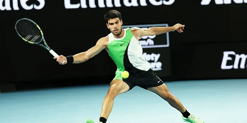 Карлос Алькарас - Александр Зверев