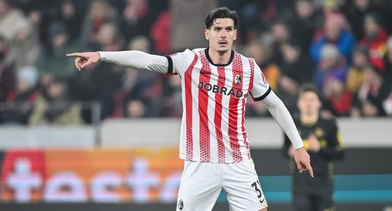 Лилль - Фрайбург Лилль - Фрайбург