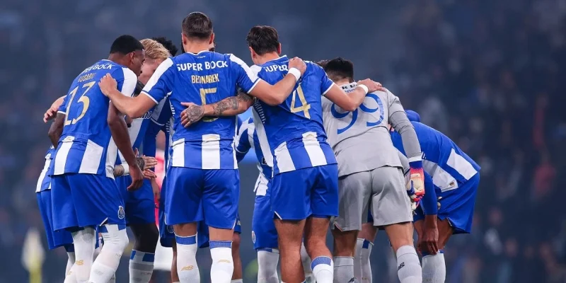 Порту - Рейнджерс Порту - Рейнджерс