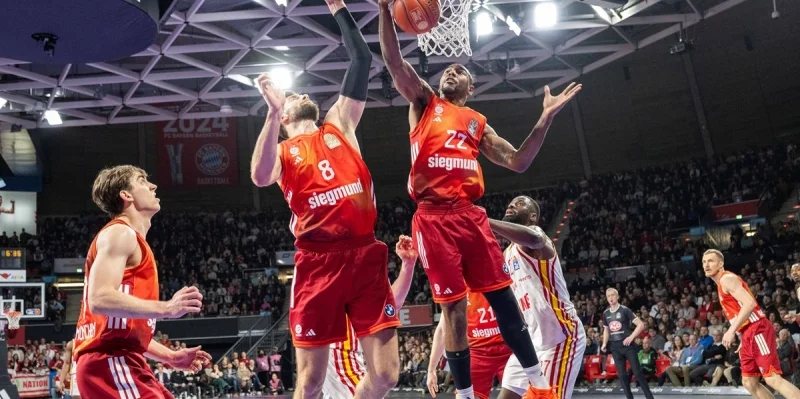 Хапоэль Т-А - Бавария