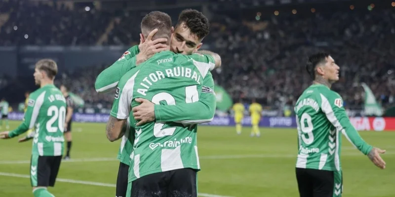 Бетис - Фейеноорд