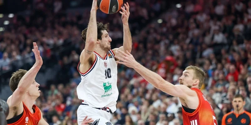 Олимпия Милано - Партизан