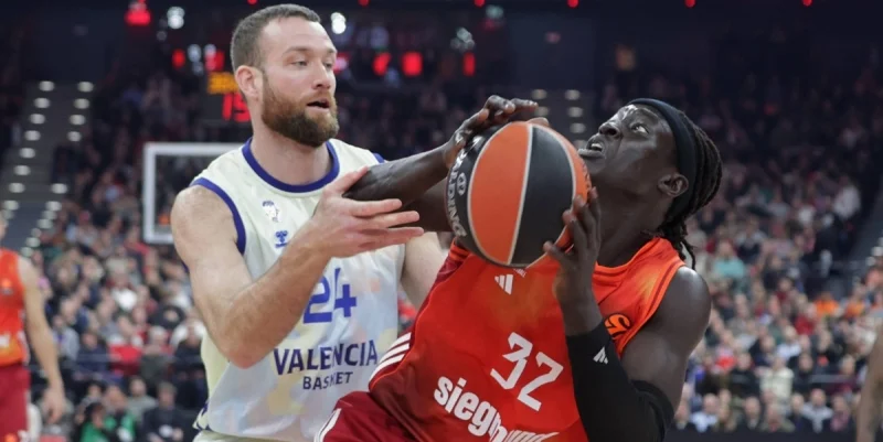 Валенсия - Маккаби Т-А