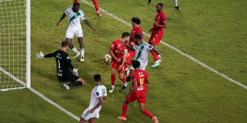 Аль-Кадисия - Аль-Хиляль