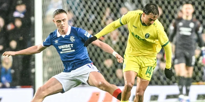 Лудогорец - Ницца Лудогорец - Ницца