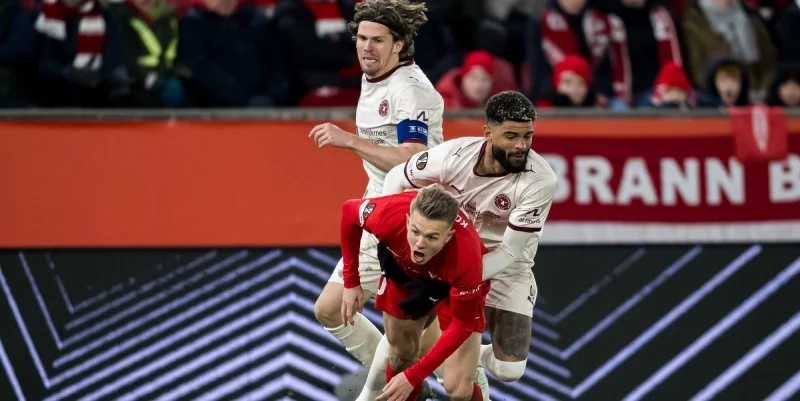 Мидтьюлланн - Динамо Загреб Мидтьюлланн - Динамо Загреб