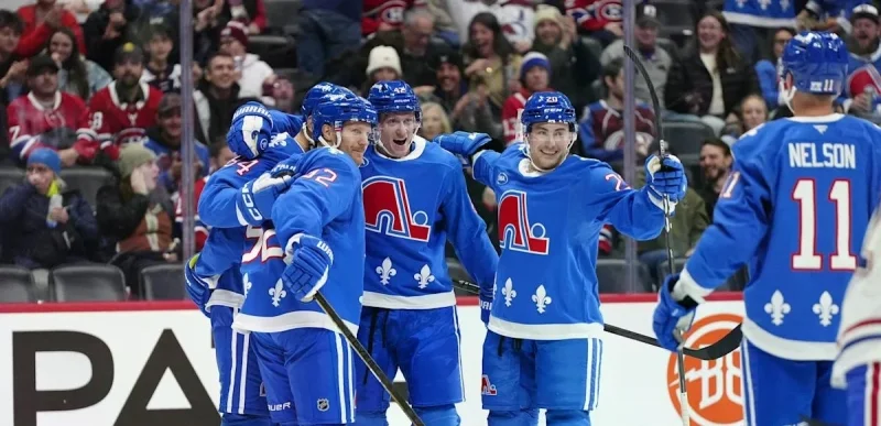 Монреаль - Колорадо