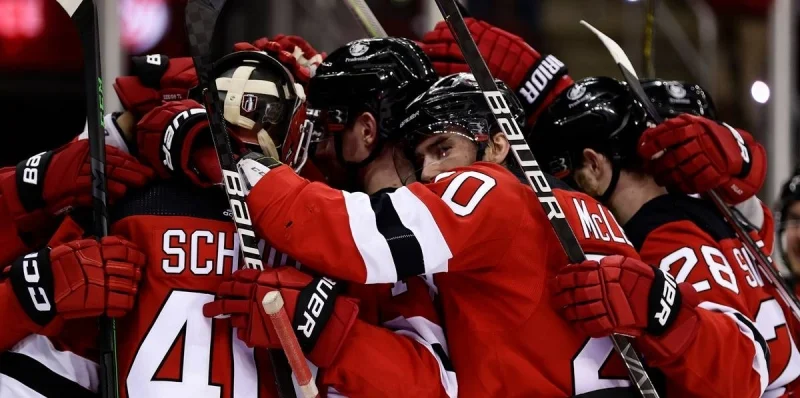 Нью-Джерси - Нэшвилл Нью-Джерси - Нэшвилл