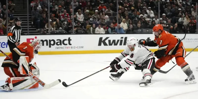 Ванкувер - Анахайм