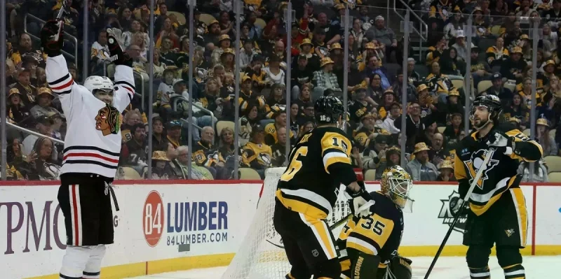 Питтсбург - Чикаго