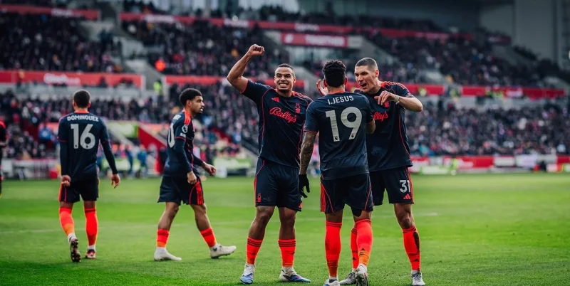 Ноттингем Форест - Ференцварош Ноттингем Форест - Ференцварош