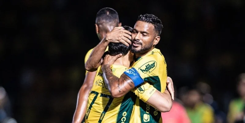 Мирассол - Васко да Гама