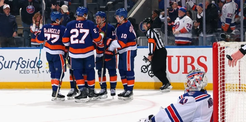 Рейнджерс - Айлендерс