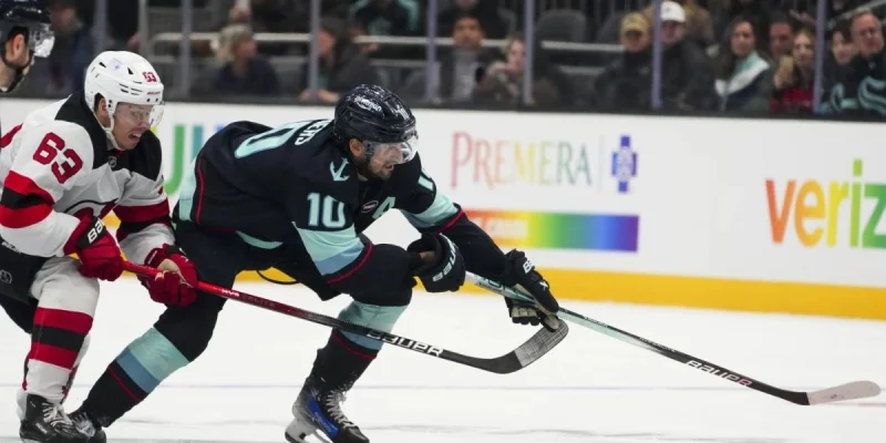 Сиэтл - Торонто