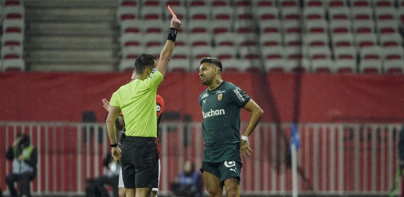 Ланс - Гавр Ланс - Гавр