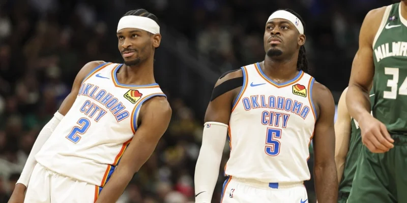 Миннесота - Оклахома