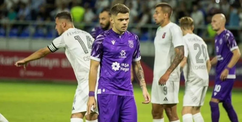 Карван Евлакх - Сумгаит