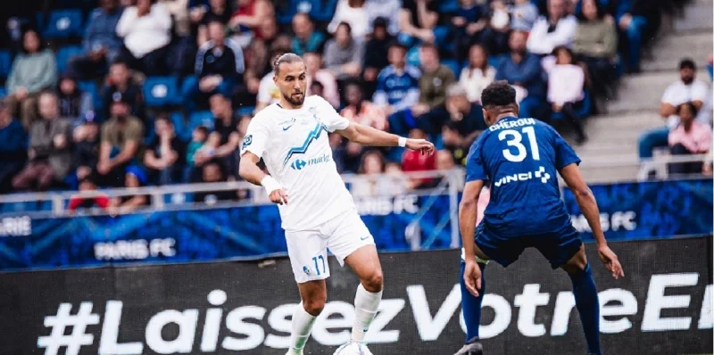 Гренобль - Амьен Гренобль - Амьен