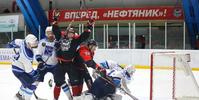 Нефтяник Ал - Рязань Нефтяник Ал - Рязань