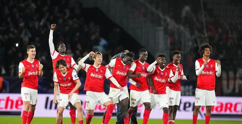 Клермон - Реймс Клермон - Реймс