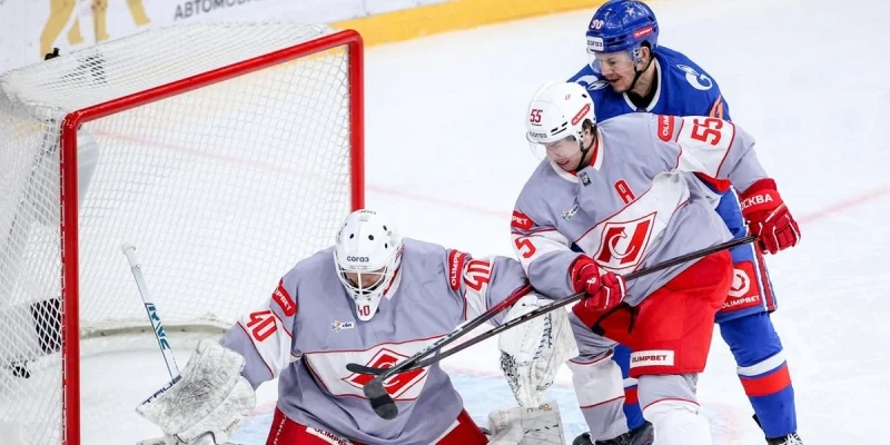 Спартак - СКА Спартак - СКА