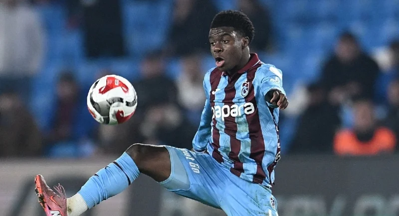 Антальяспор - Трабзонспор