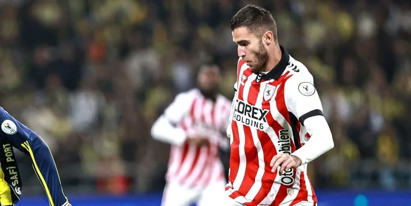 Касымпаша - Самсунспор