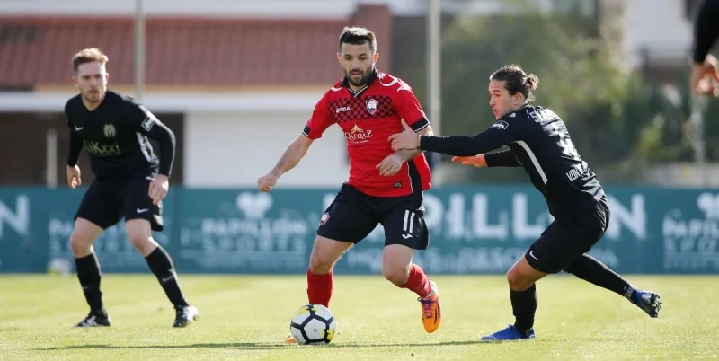 Габала - Имишли