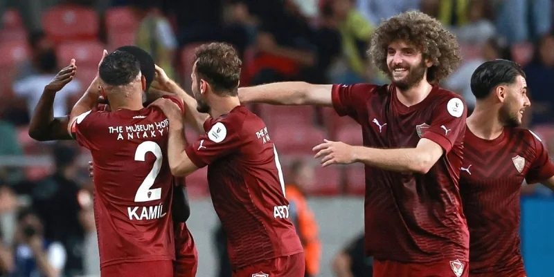 Истанбулспор - Хатайспор Истанбулспор - Хатайспор