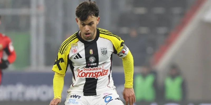 ЛАСК Линц - Блау-Вайсс Линц