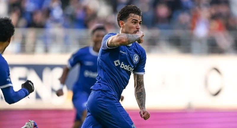 Ла-Лувьер - Гент Ла-Лувьер - Гент