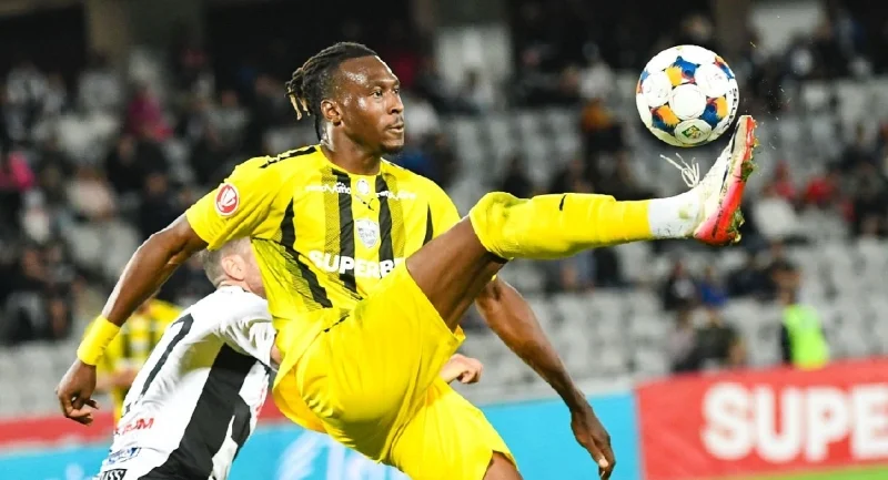 Динамо Бх - Петролул Плоешти