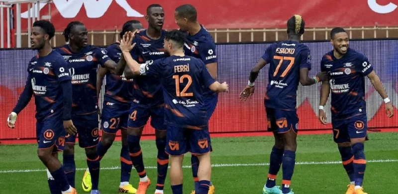 Монпелье - Генгам Монпелье - Генгам