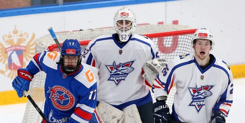 Сахалинские Акулы - Локо-76