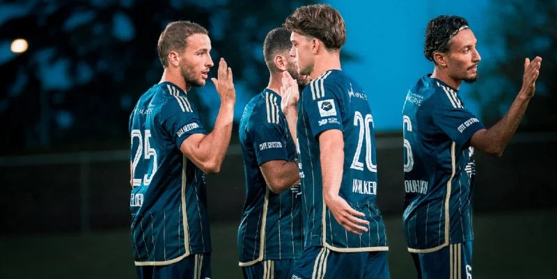 Этуаль Каруж - Рапперсвиль