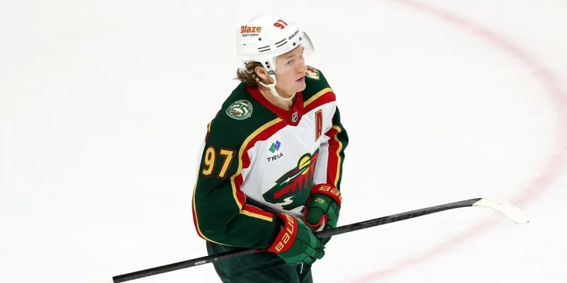 Миннесота - Калгари