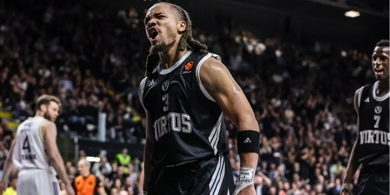 Монако - Виртус