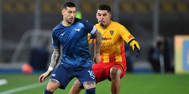 Лацио - Дженоа