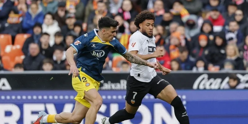 Эспаньол - Алавес