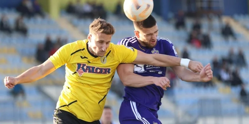 Радомлье - Алюминий Радомлье - Алюминий