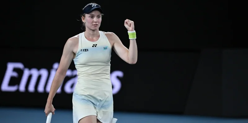 Арина Соболенко - Елена Рыбакина