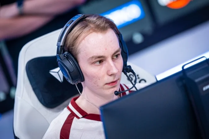 Team GamerLegion - Heroic