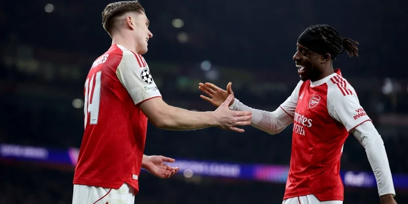 Лидс - Арсенал