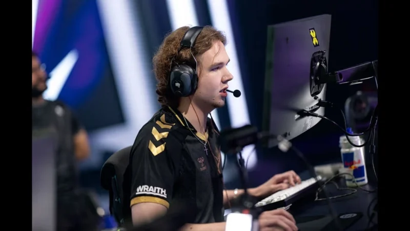 BC.Game Esports - Ninjas in Pyjamas